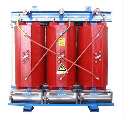 陇南SCB11-630KVA/10KV干式变压器