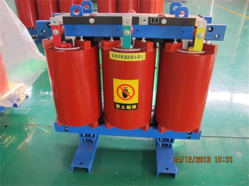 陇南SCB12-315KVA/10KV/0.4KV干式变压器