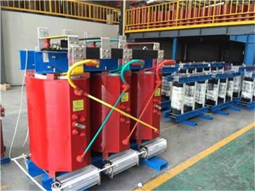 陇南SCB10-500KVA干式变压器现货规格表
