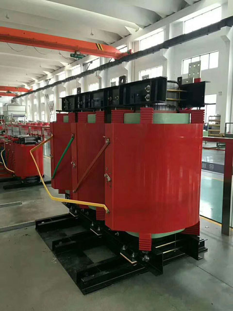 陇南125KVA干式变压器